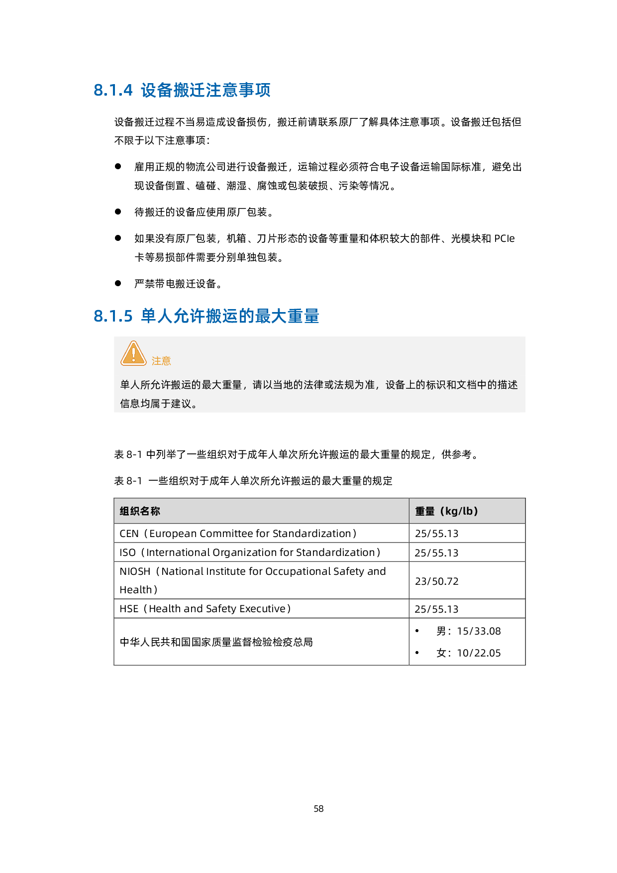 浪潮英信 NF5266G7 机架式服务器技术白皮书PDF第59页