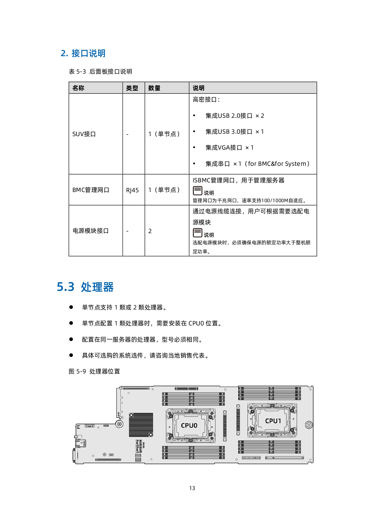 浪潮英信 i24M6 高密度服务器技术白皮书PDF第22页