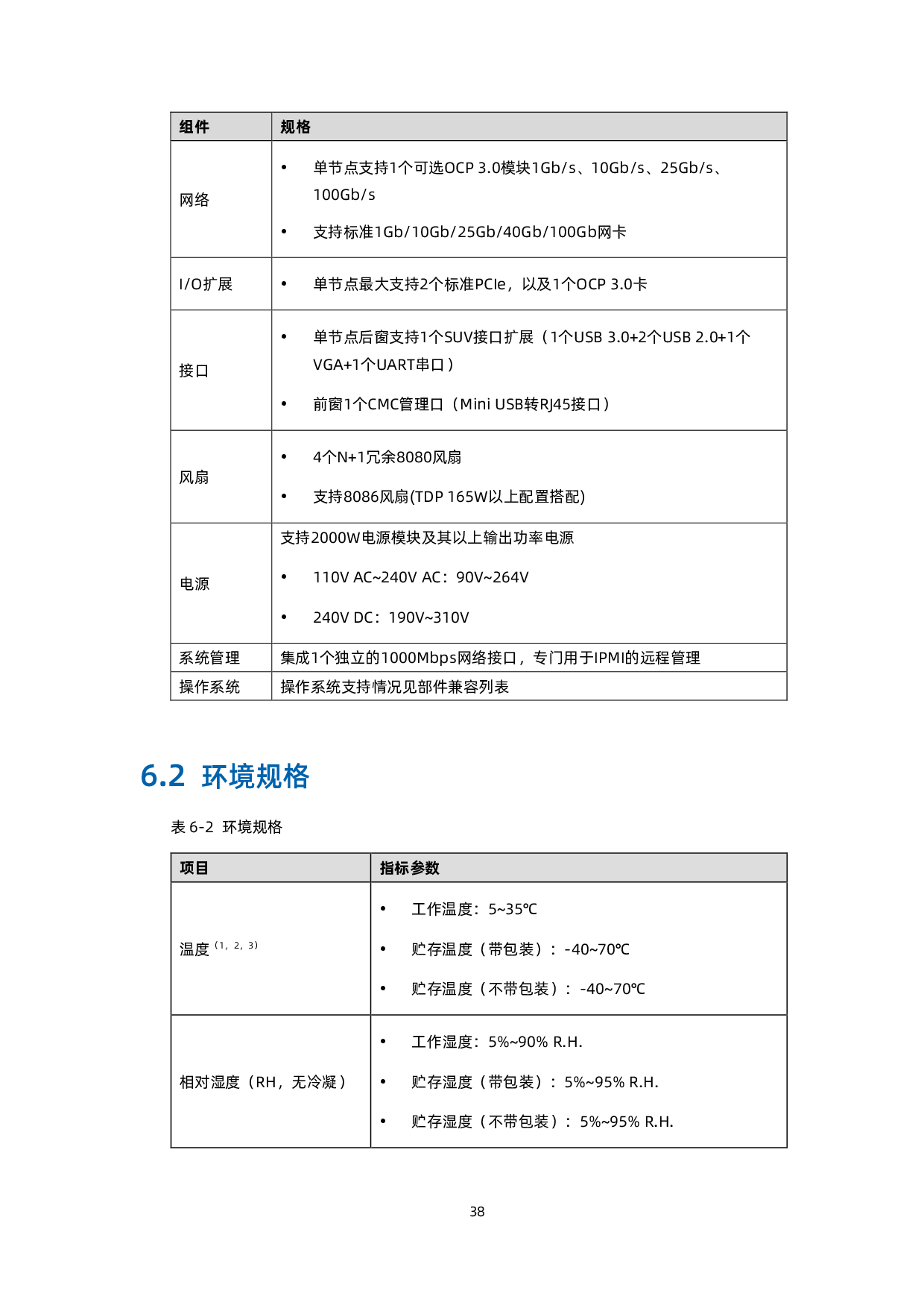 浪潮英信 i24M6 高密度服务器技术白皮书PDF第47页