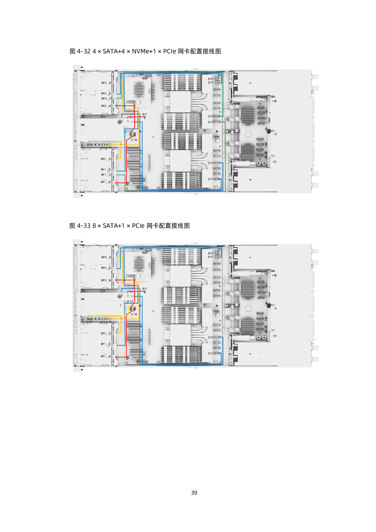 浪潮英信 NF5488A5 机架式服务器用户手册 V2.6PDF第49页