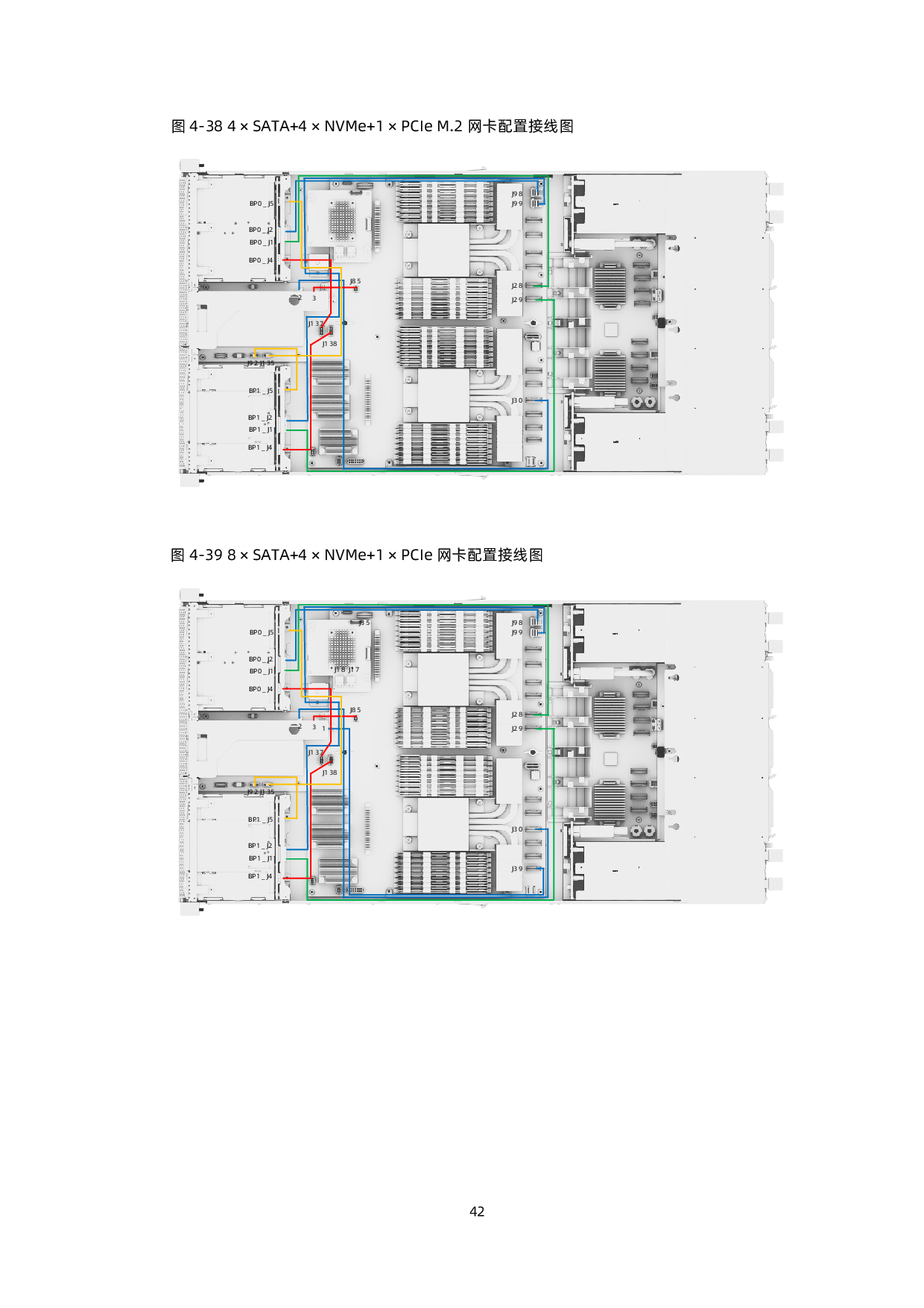 浪潮英信 NF5488A5 机架式服务器用户手册 V2.6PDF第52页