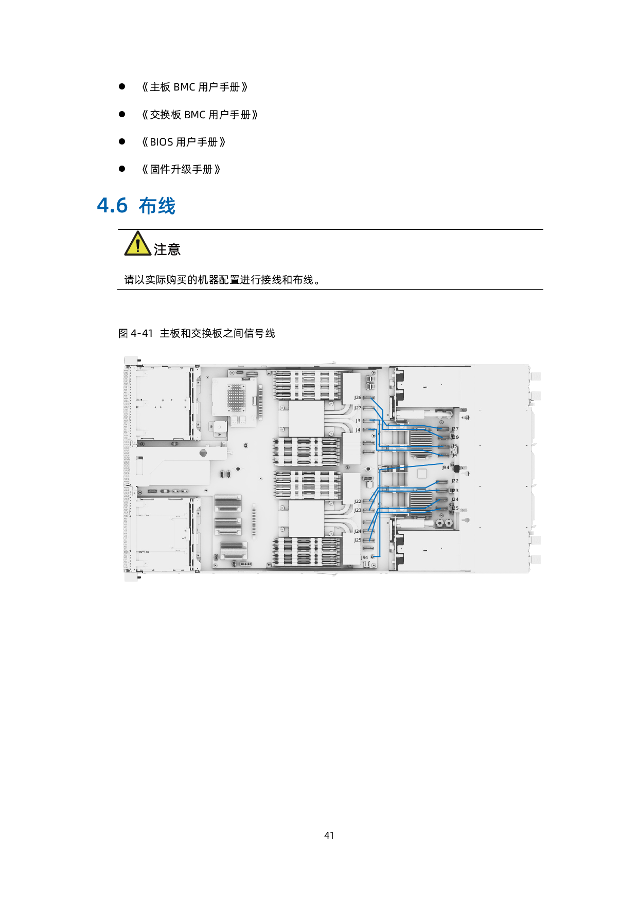 浪潮英信 NF5448A6 机架式服务器用户手册 V1.4PDF第51页