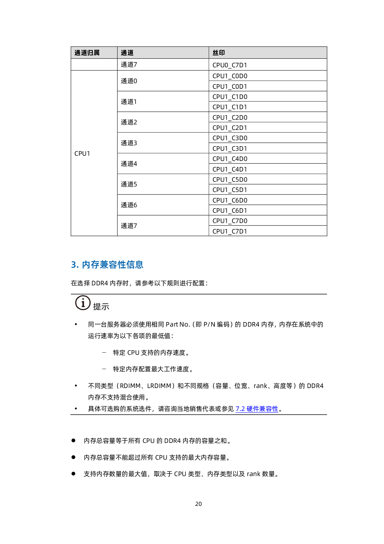 浪潮英信 NF5688M6 机架式服务器技术白皮书PDF第30页
