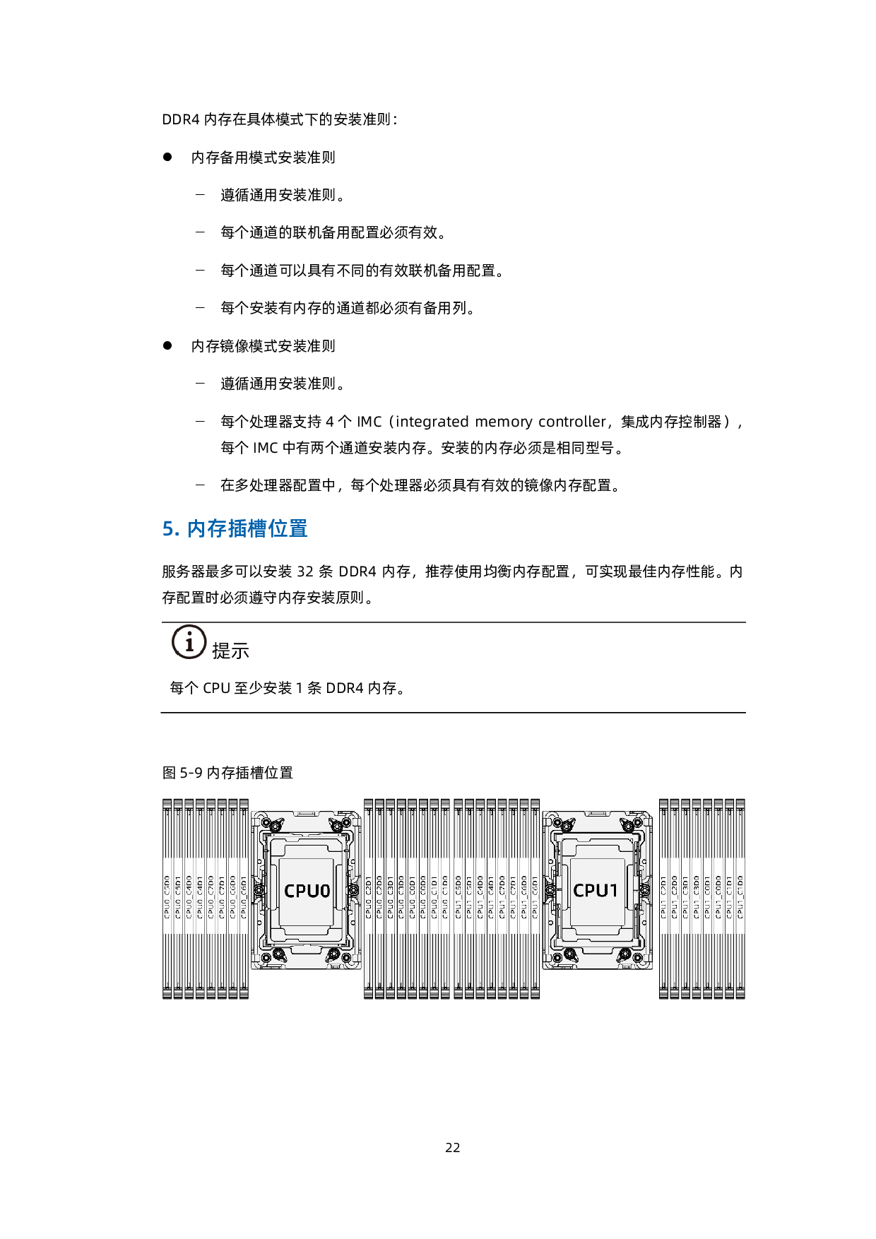 浪潮英信 NF5688M6 机架式服务器技术白皮书PDF第32页