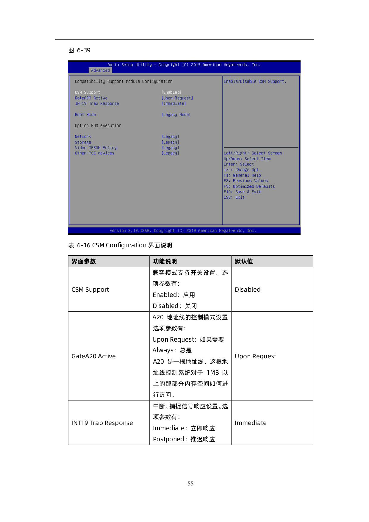 浪潮英信 NE3412M5 边缘服务器用户手册 V1.1PDF第63页
