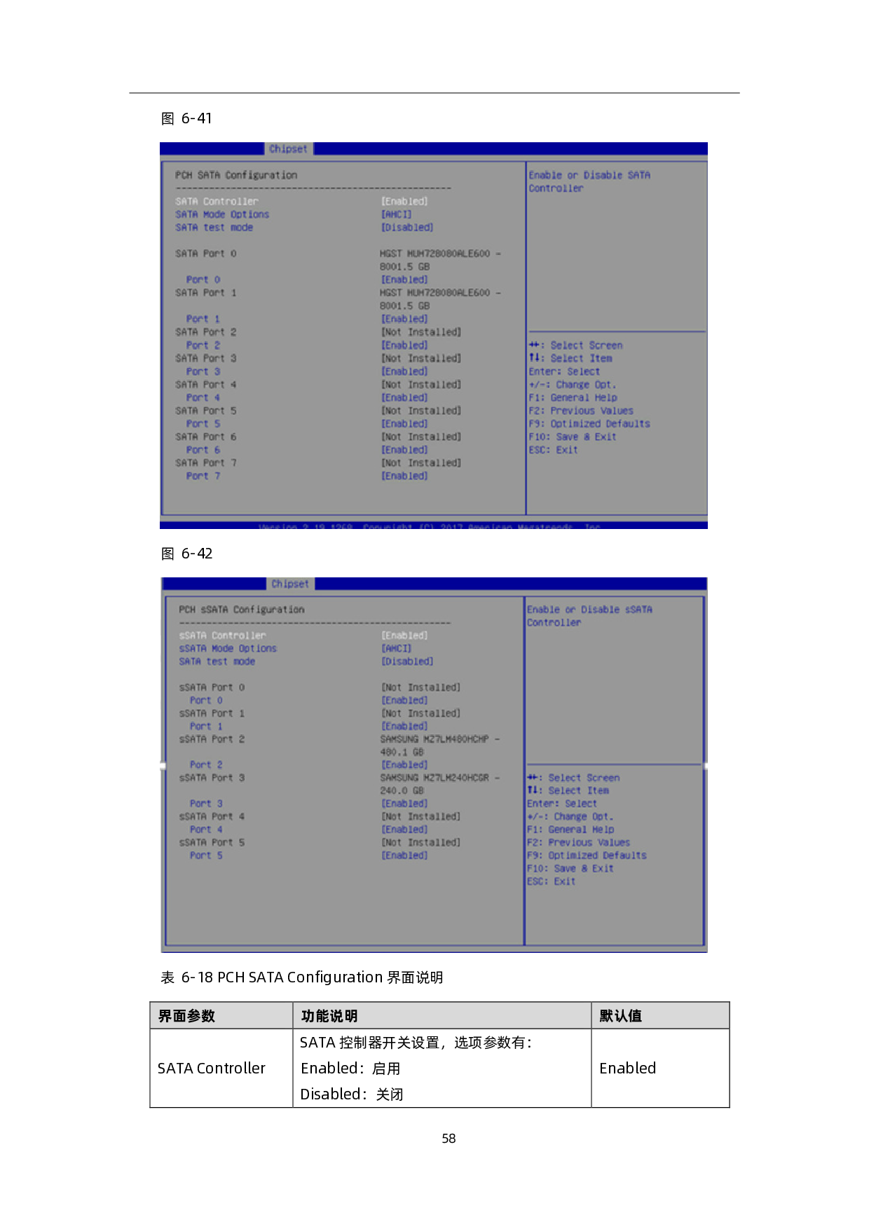 浪潮英信 NE3412M5 边缘服务器用户手册 V1.1PDF第66页