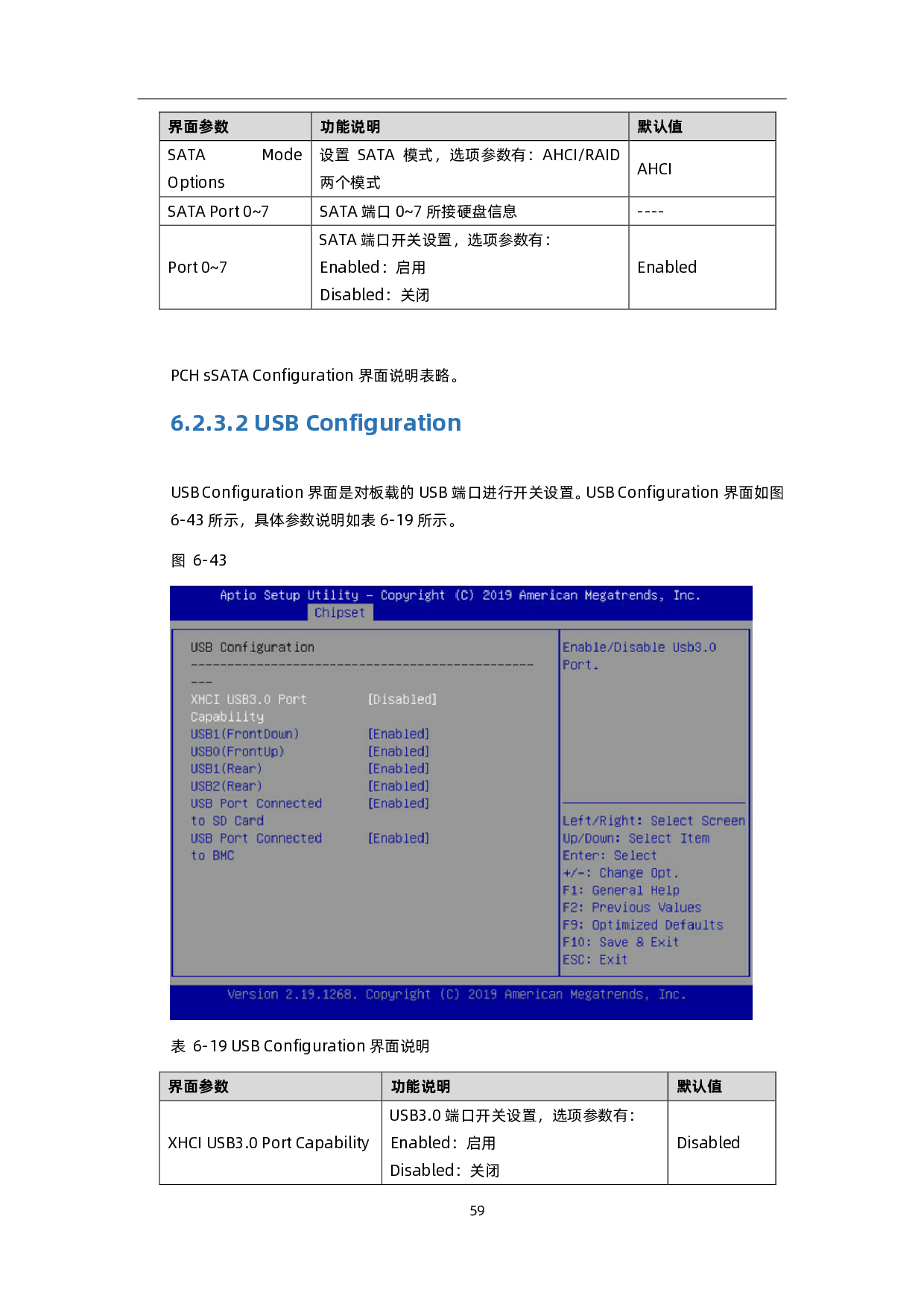 浪潮英信 NE3412M5 边缘服务器用户手册 V1.1PDF第67页