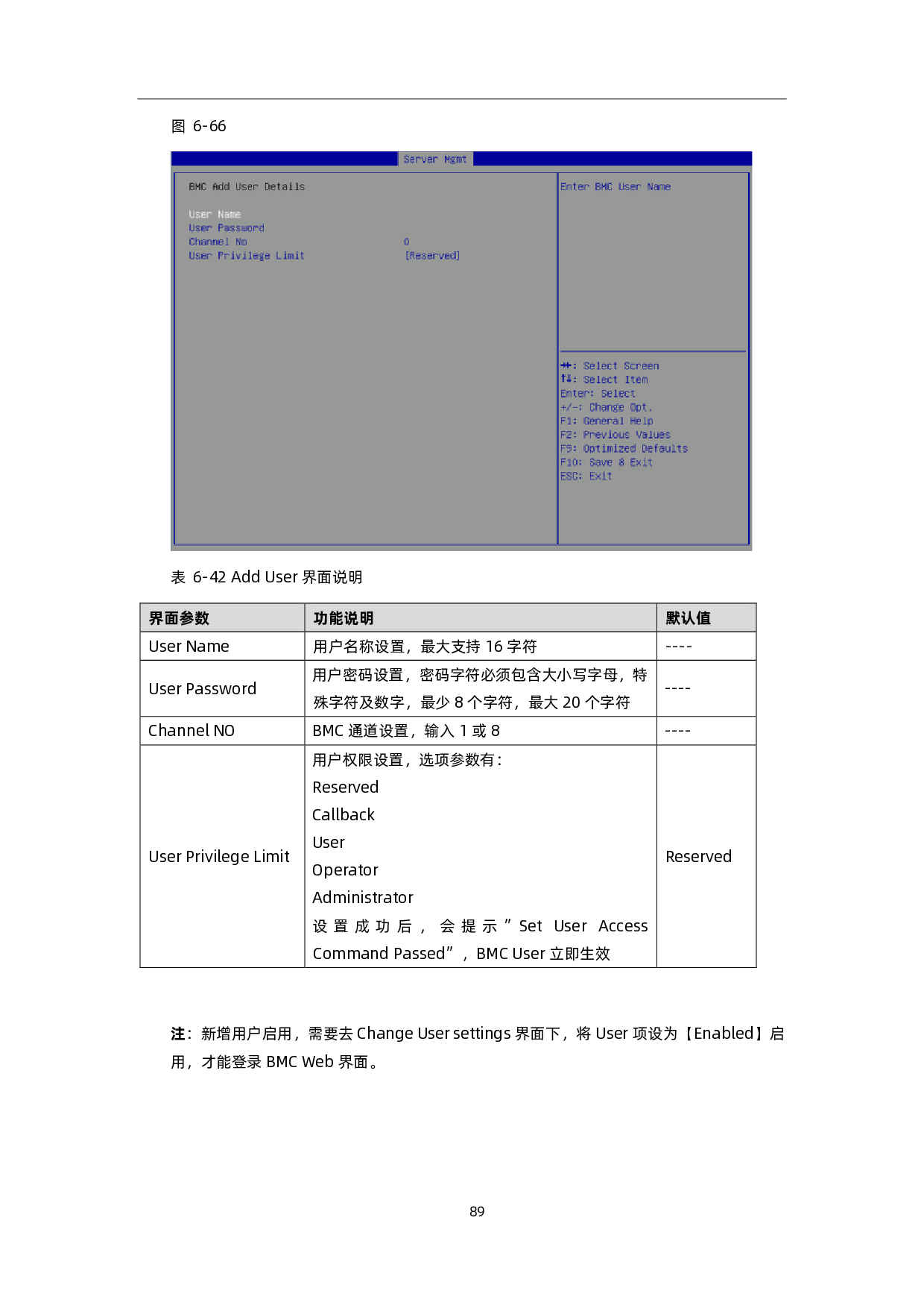 浪潮英信 NE3412M5 边缘服务器用户手册 V1.1PDF第97页