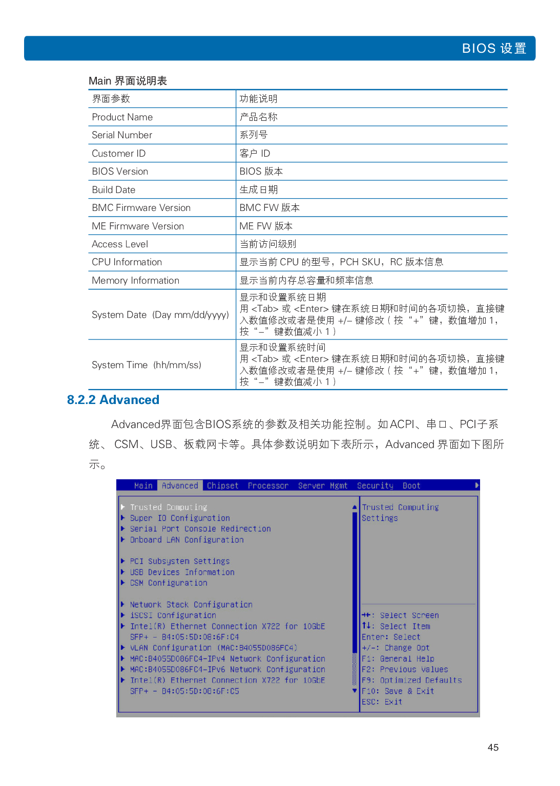 浪潮英信 NE5260M5 边缘服务器用户手册 V1.3PDF第52页