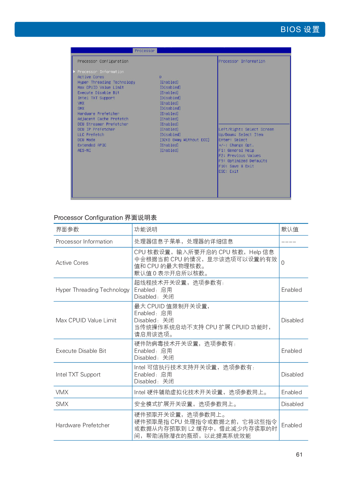 浪潮英信 NE5260M5 边缘服务器用户手册 V1.3PDF第68页