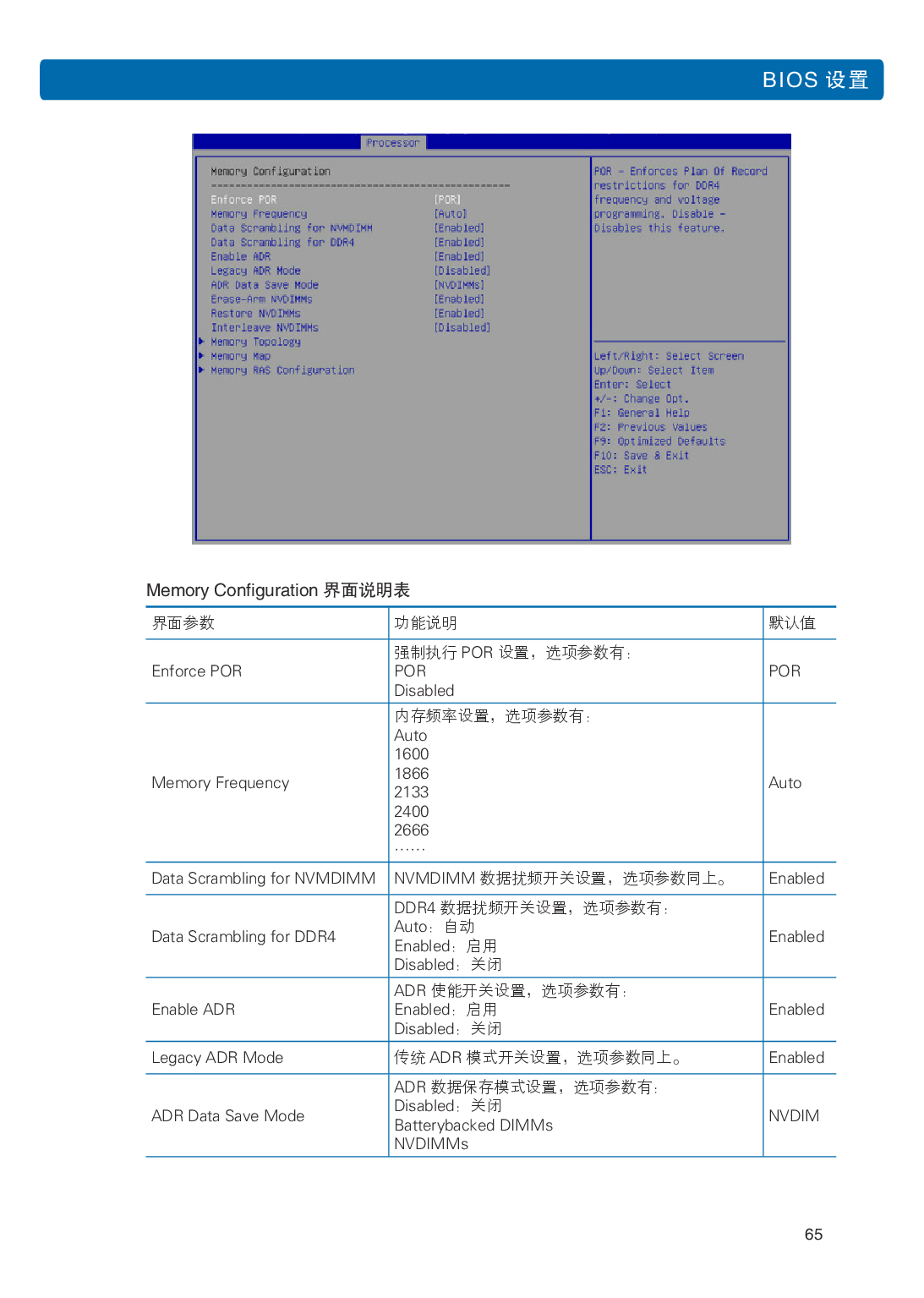 浪潮英信 NE5260M5 边缘服务器用户手册 V1.3PDF第72页