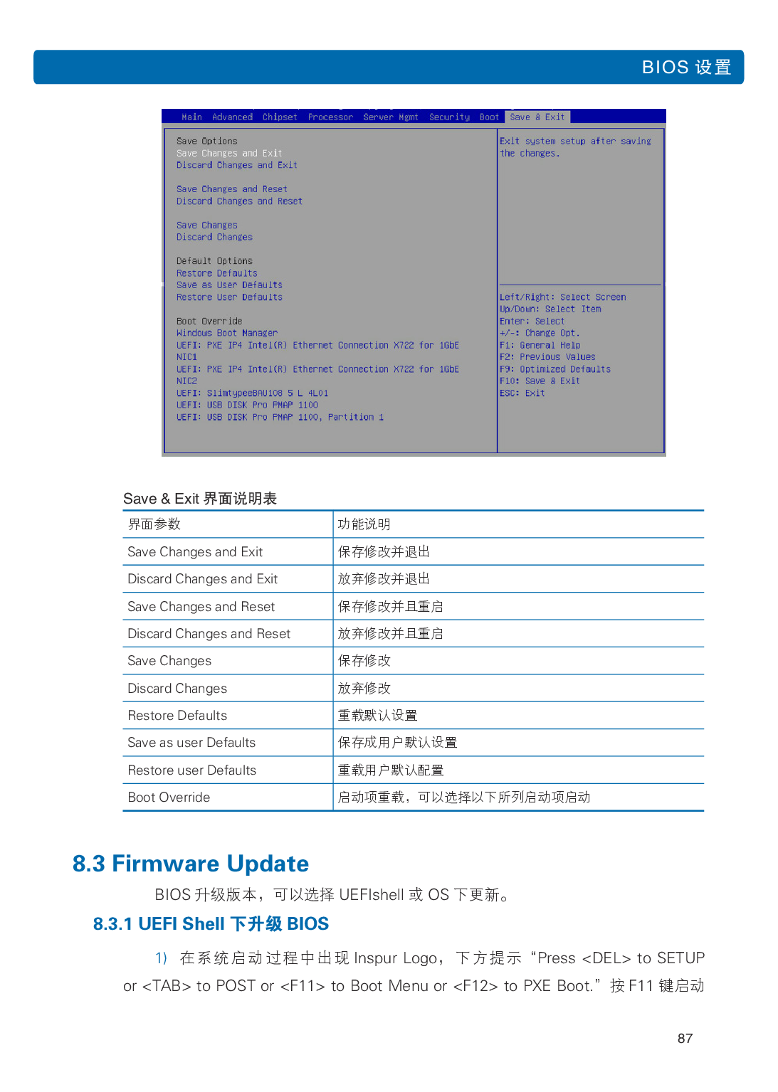 浪潮英信 NE5260M5 边缘服务器用户手册 V1.3PDF第94页