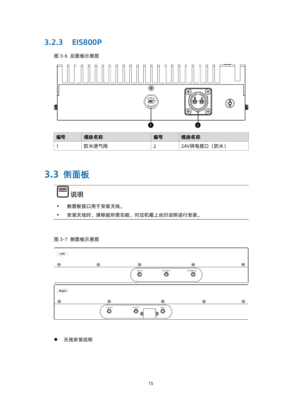 浪潮英信 EIS800 边缘微服务器用户手册 V1.3PDF第25页
