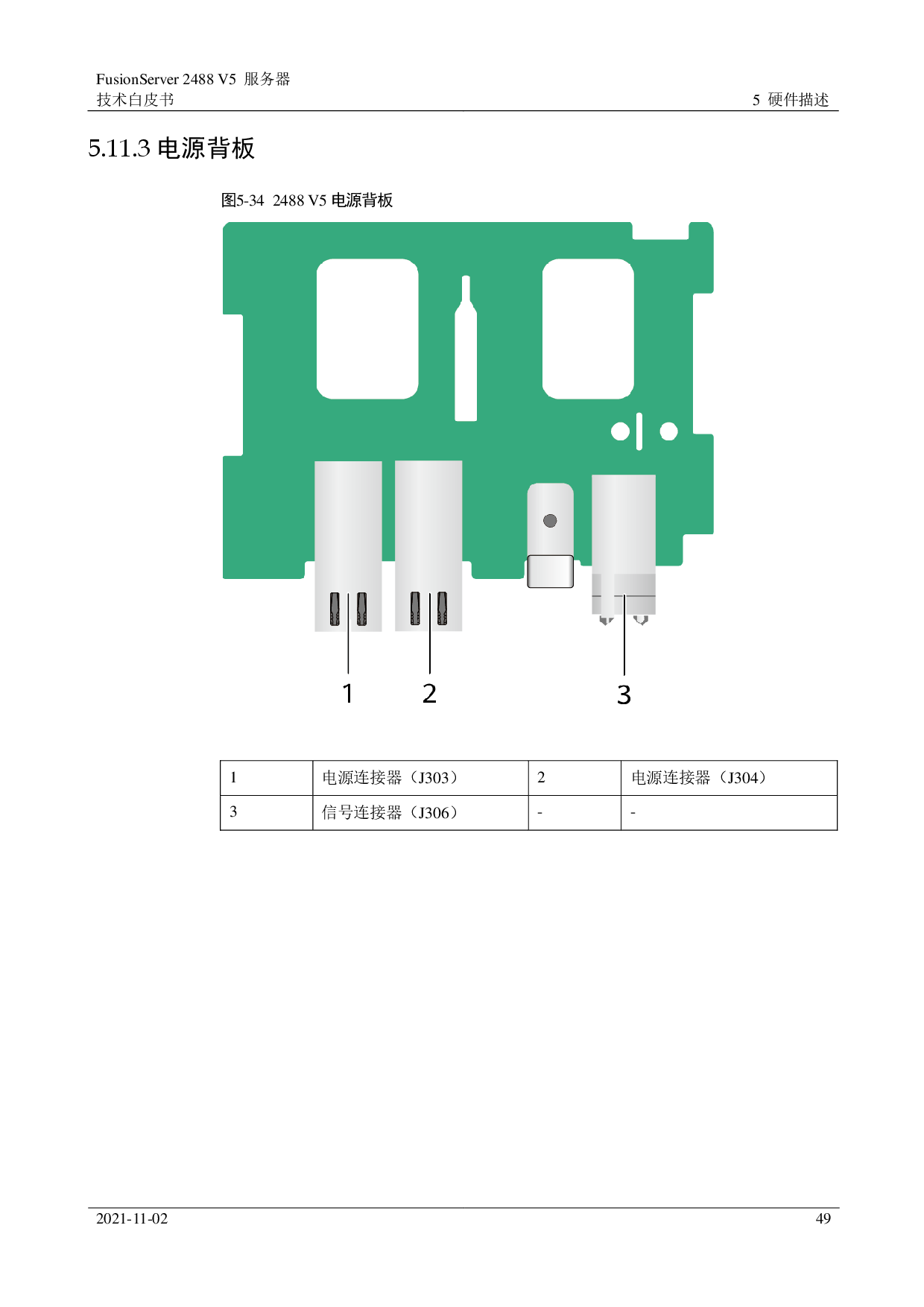超聚变 FusionServer 2488 V5 机架式服务器技术白皮书PDF第49页