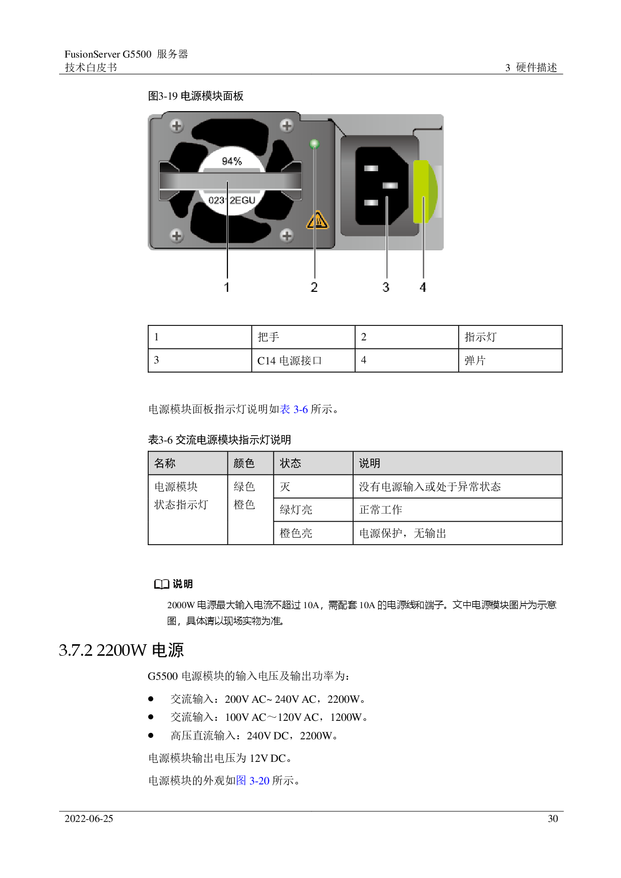 超聚变 FusionServer G5500 V5 GPU服务器技术白皮书PDF第30页
