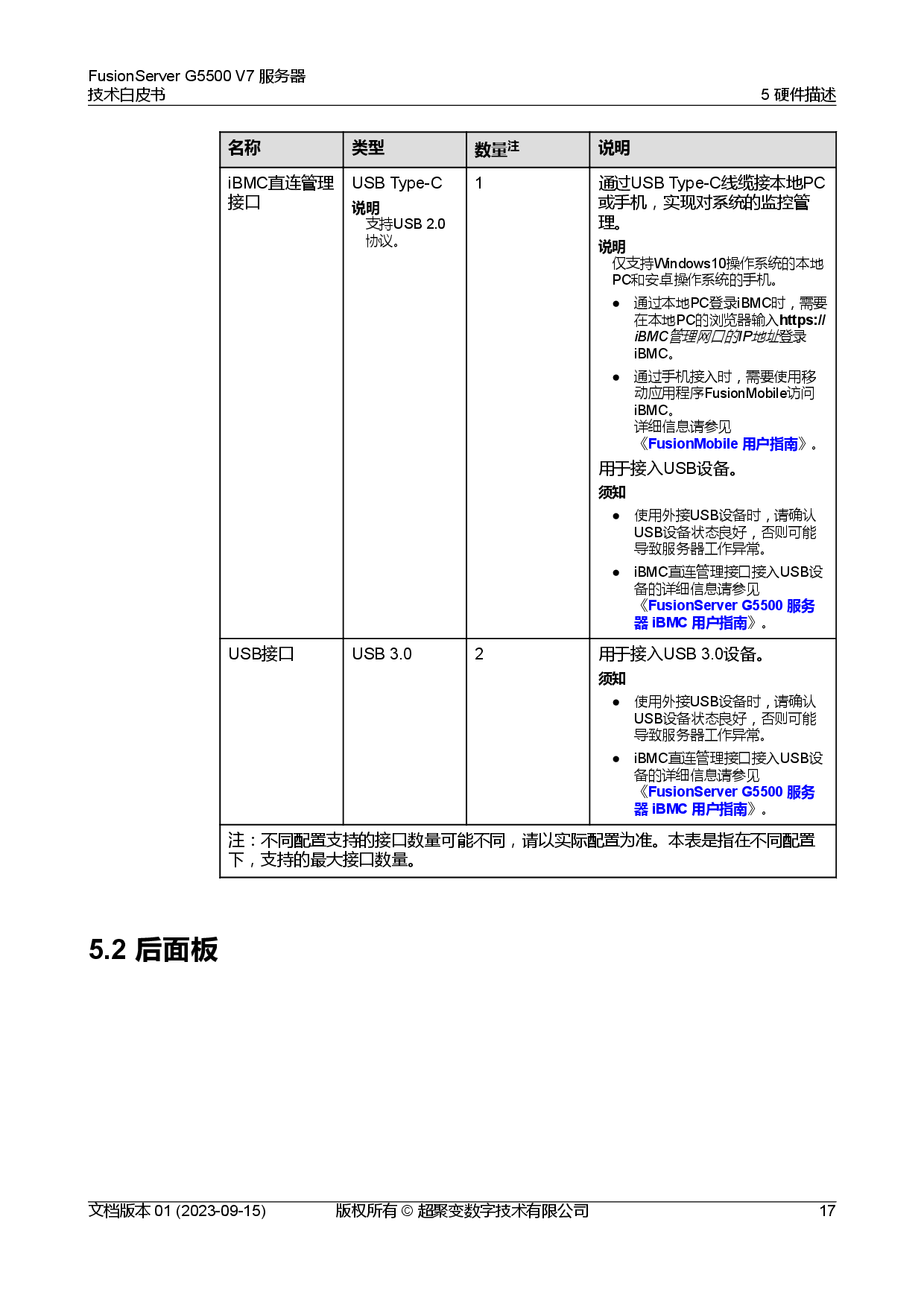 超聚变 FusionServer G5500 V7 GPU服务器技术白皮书PDF第24页
