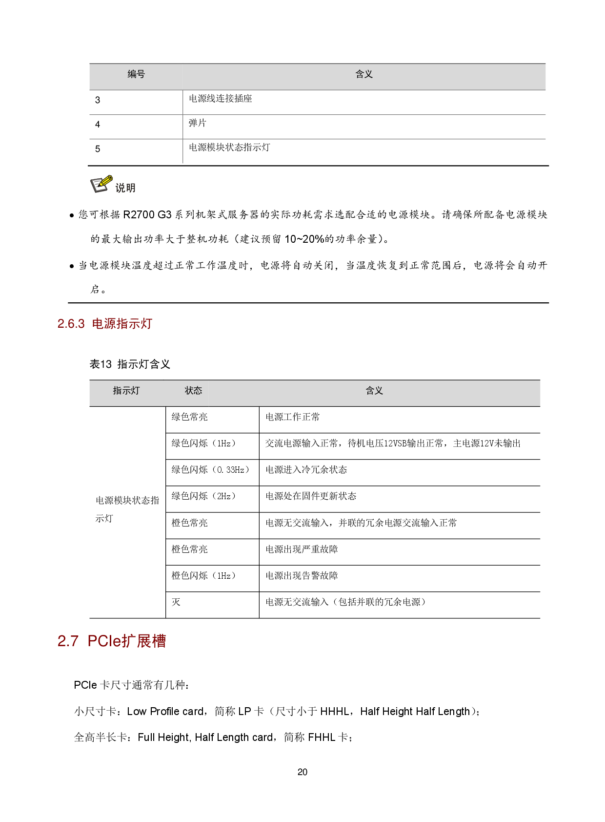新华三H3C UniServer R2700 G3 机架式服务器技术白皮书PDF第23页