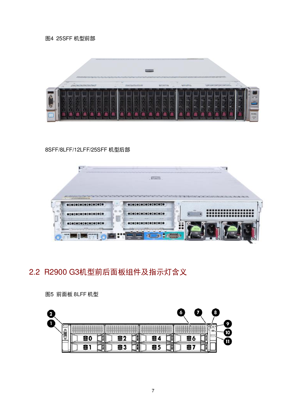 新华三H3C UniServer R2900 G3 机架式服务器技术白皮书PDF第10页
