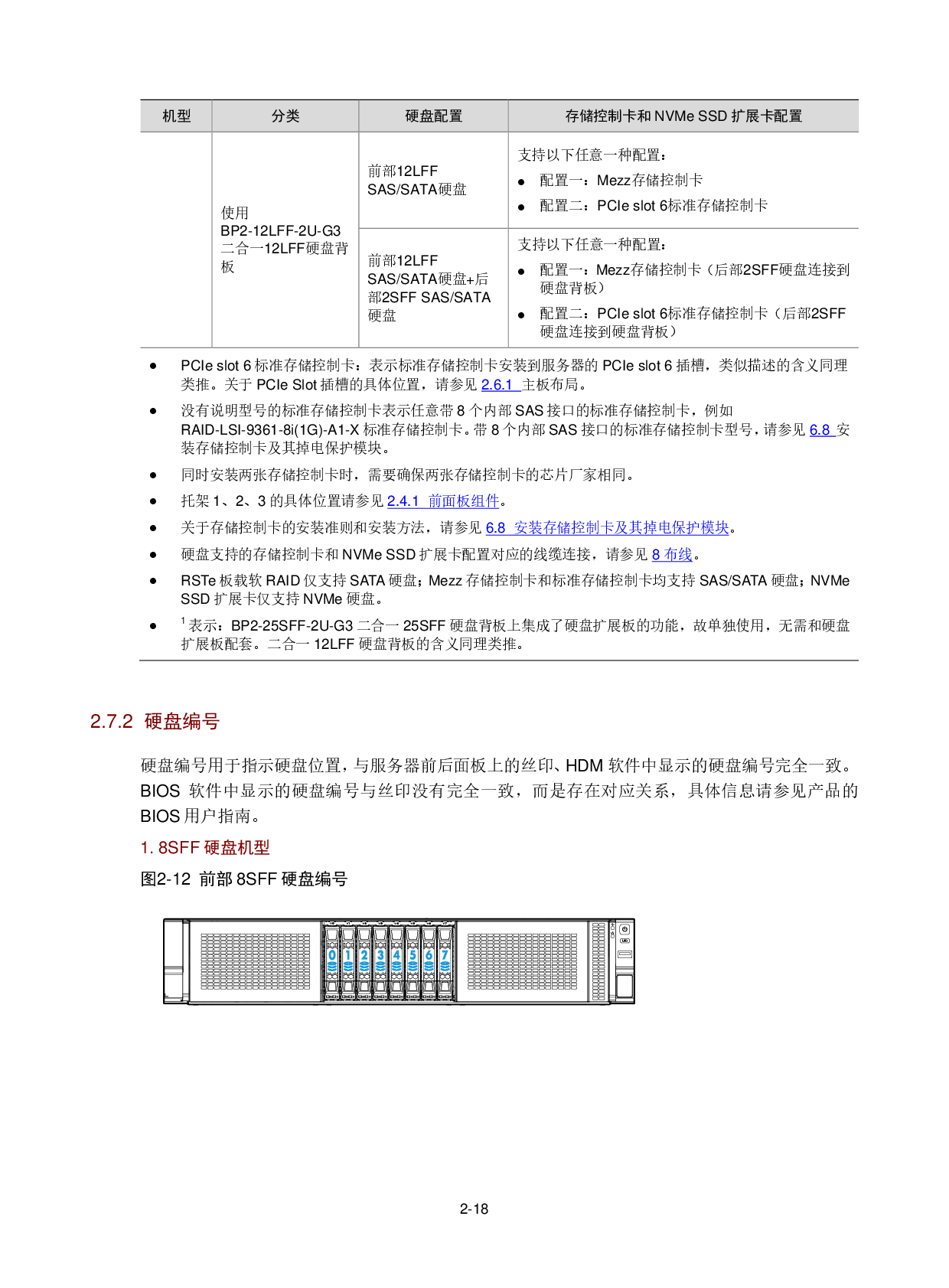 新华三H3C UniServer R2900 G3 机架式服务器用户指南PDF第35页