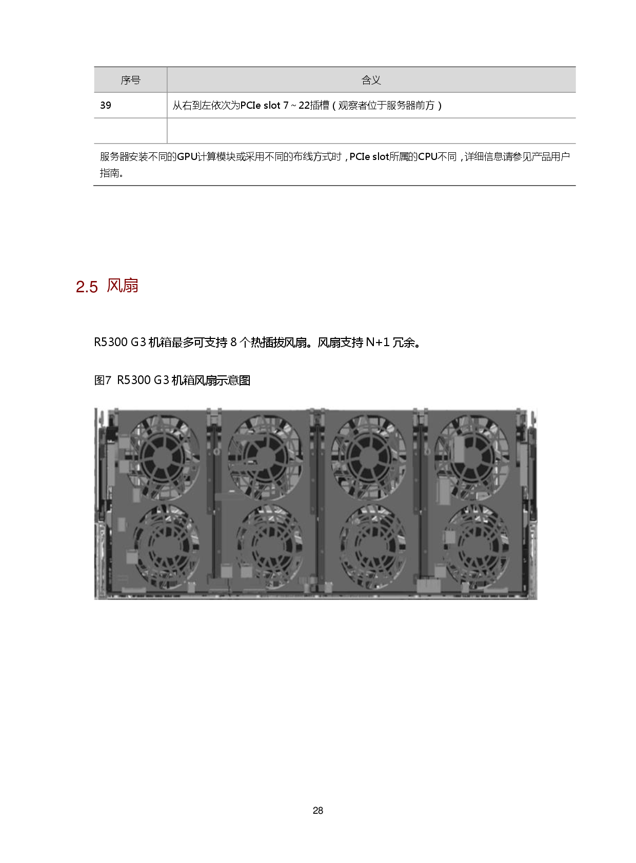 新华三H3C UniServer R5300 G3 机架式服务器技术白皮书PDF第32页