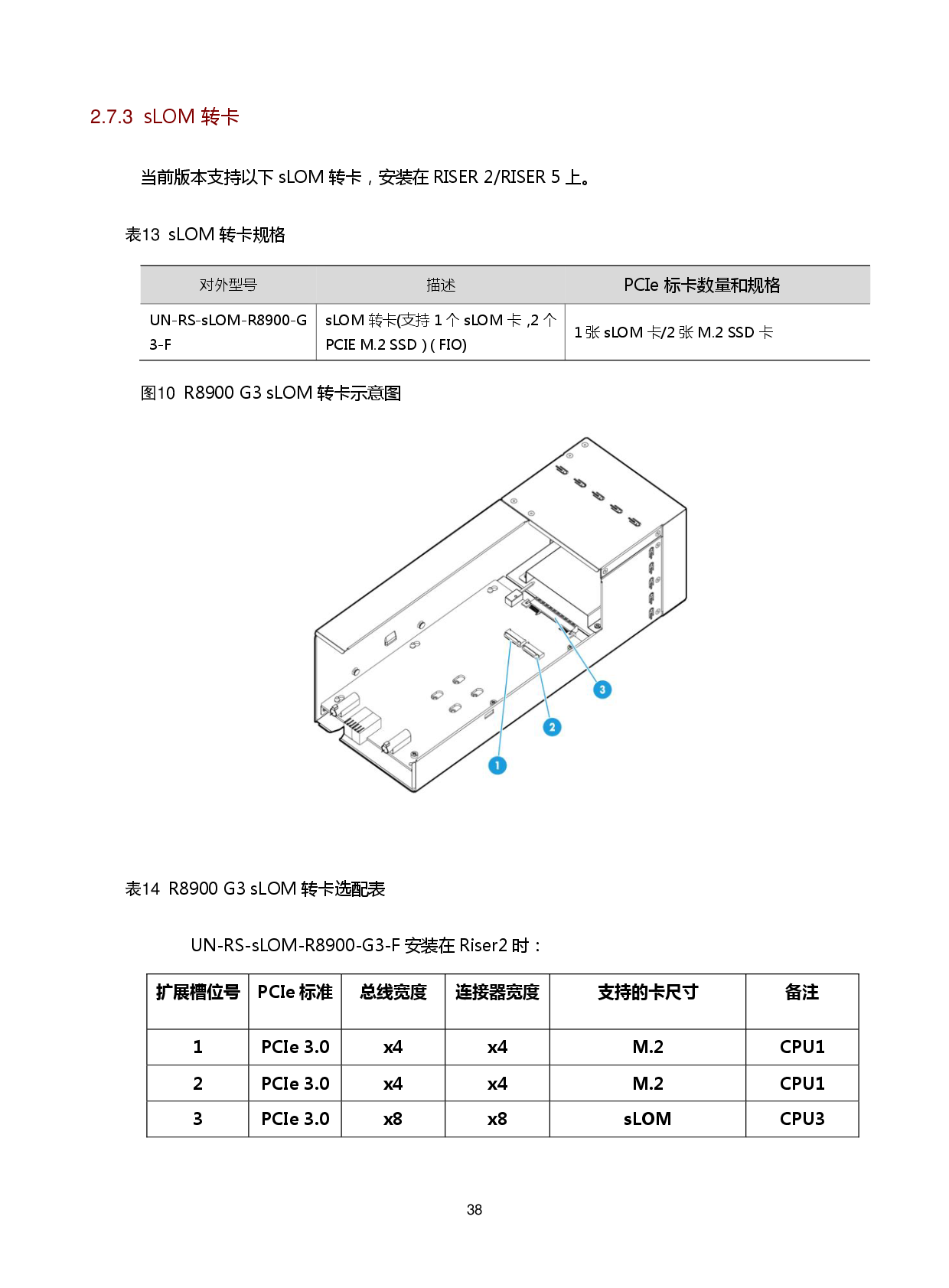新华三H3C UniServer B8900 G3 关键业务服务器技术白皮书PDF第42页