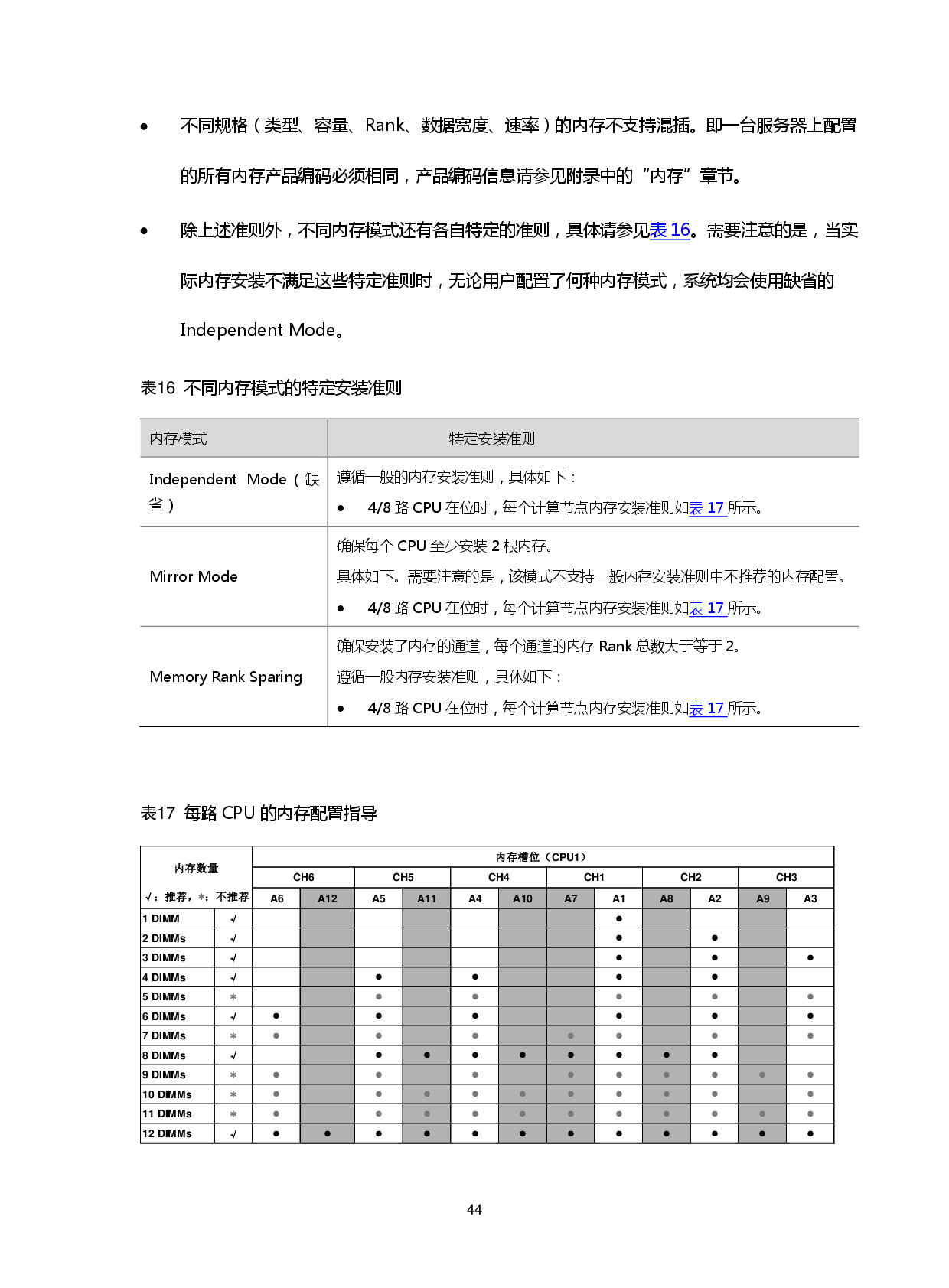 新华三H3C UniServer B8900 G3 关键业务服务器技术白皮书PDF第48页