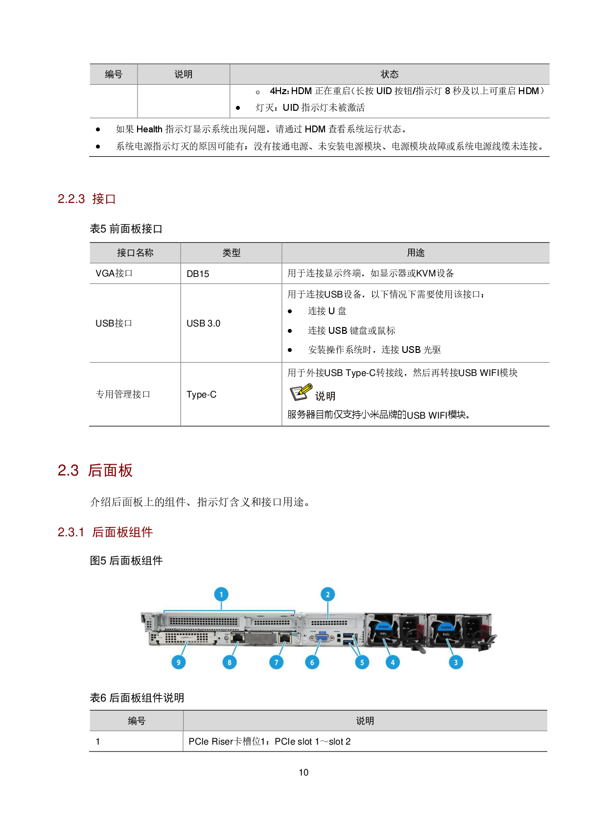 新华三H3C UniServer R4700 G5 机架式服务器技术白皮书PDF第13页