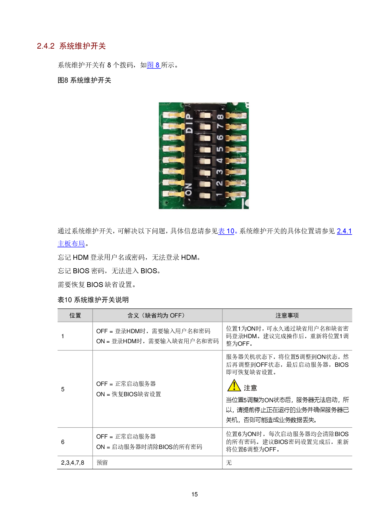 新华三H3C UniServer R4700 G5 机架式服务器技术白皮书PDF第18页