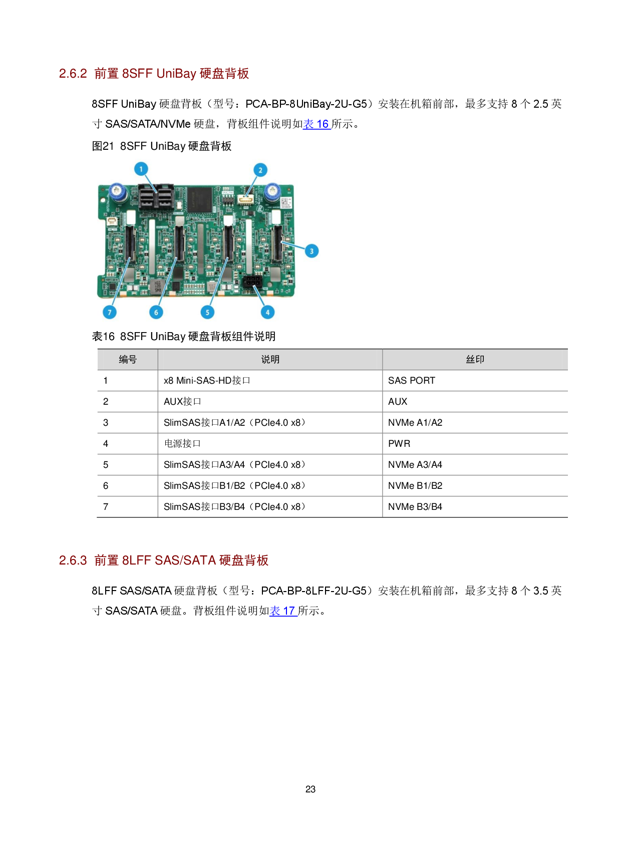 新华三H3C UniServer R4900 G5 机架式服务器技术白皮书PDF第27页