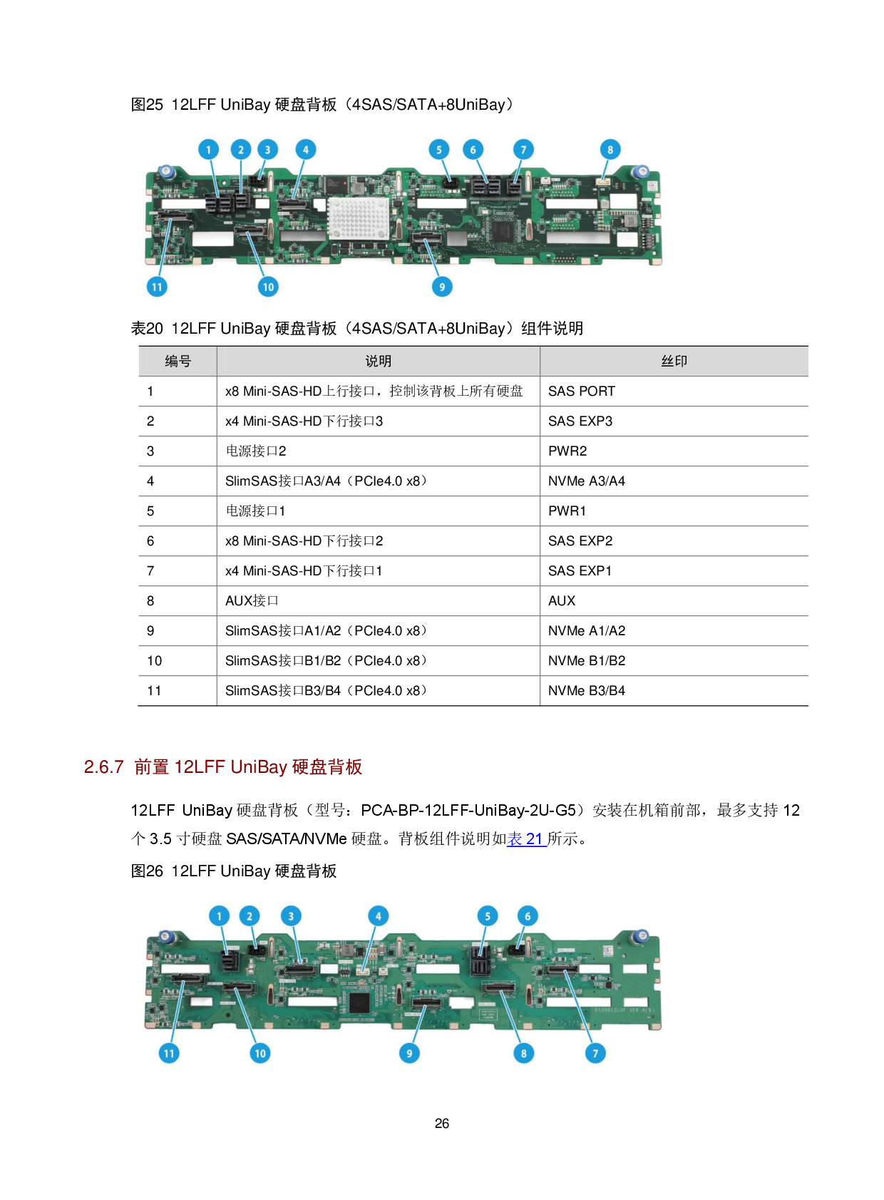 新华三H3C UniServer R4900 G5 机架式服务器技术白皮书PDF第30页