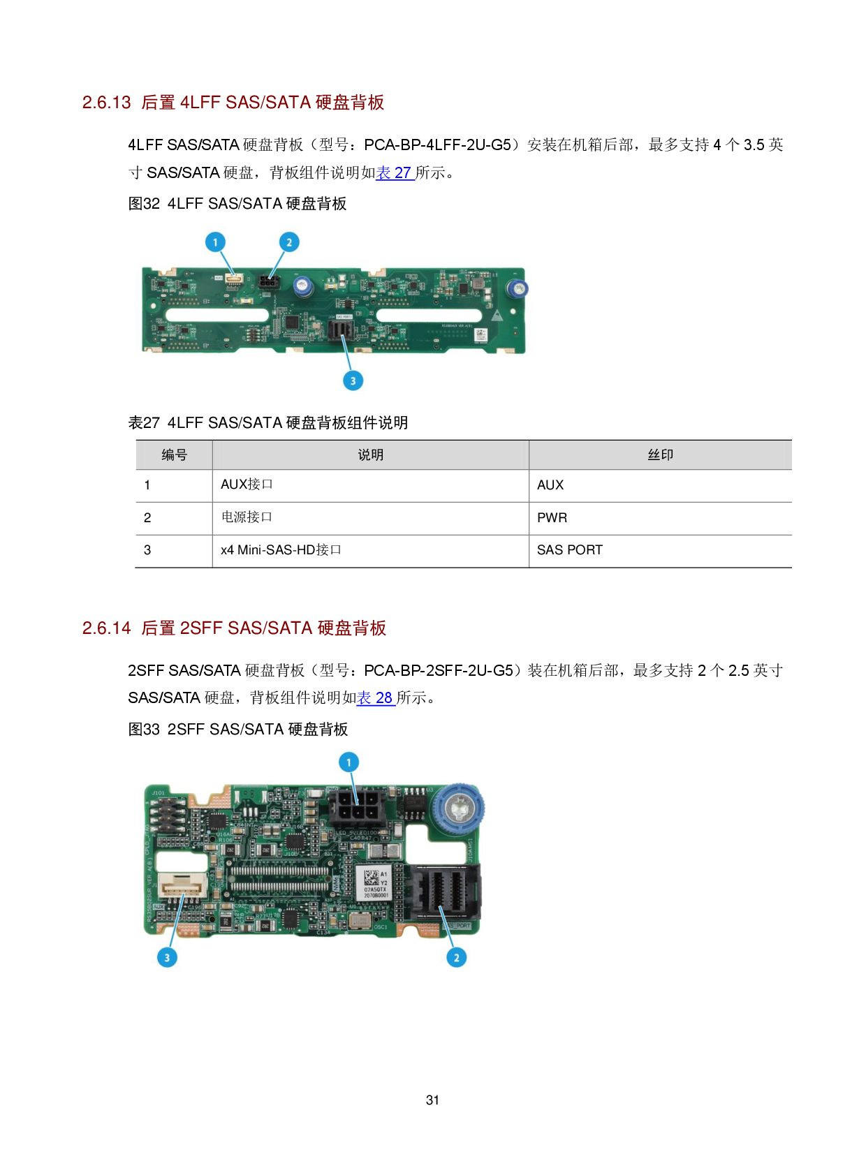 新华三H3C UniServer R4900 G5 机架式服务器技术白皮书PDF第35页