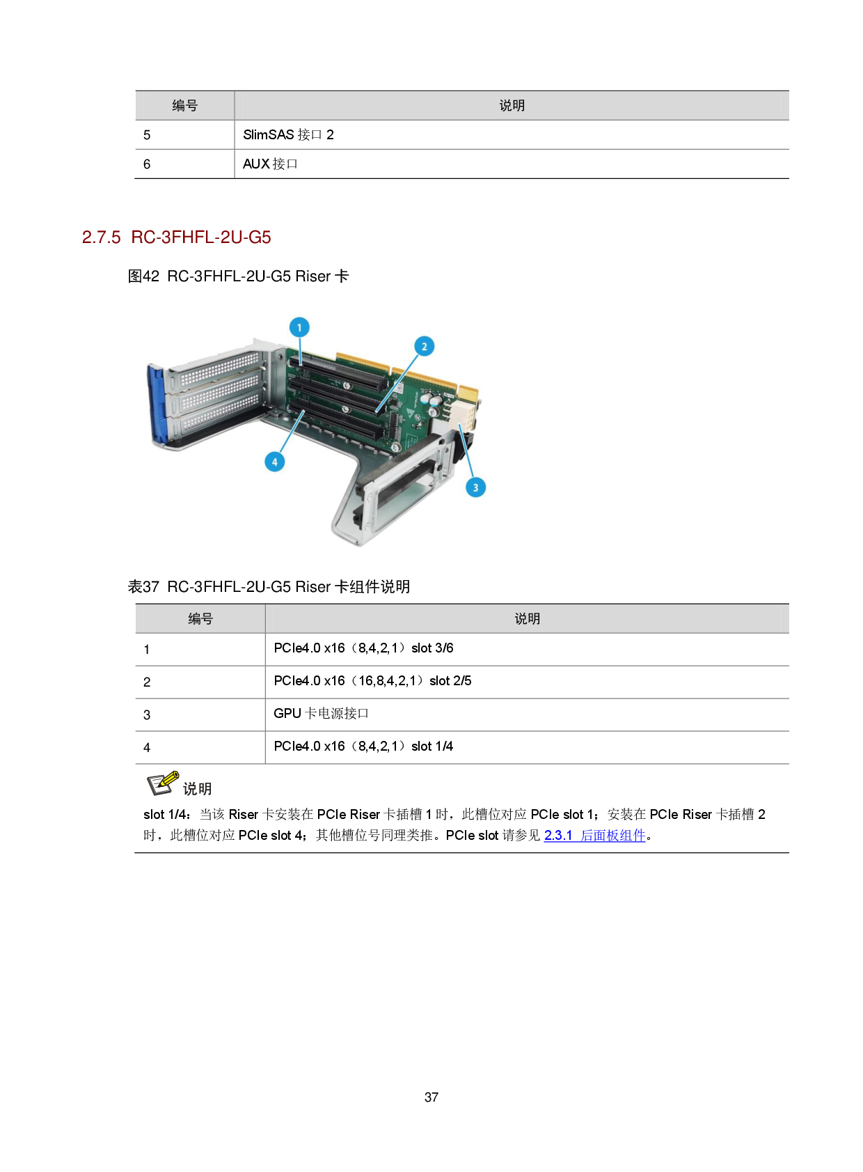 新华三H3C UniServer R4900 G5 机架式服务器技术白皮书PDF第41页
