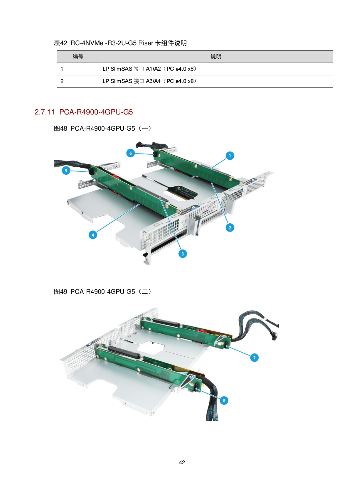 新华三H3C UniServer R4900 G5 机架式服务器技术白皮书PDF第46页