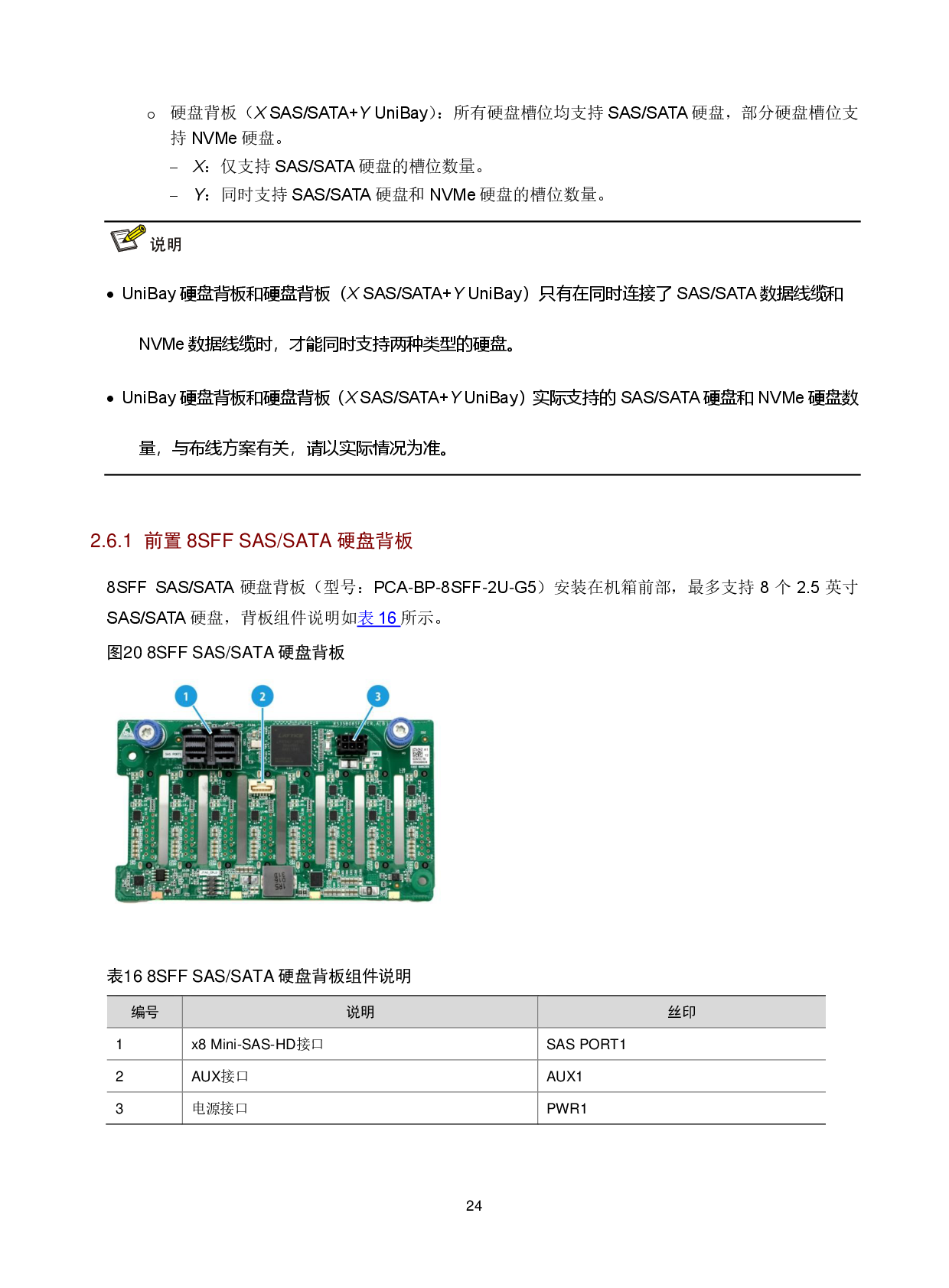 新华三H3C UniServer R4900LC G5 机架式服务器技术白皮书PDF第28页
