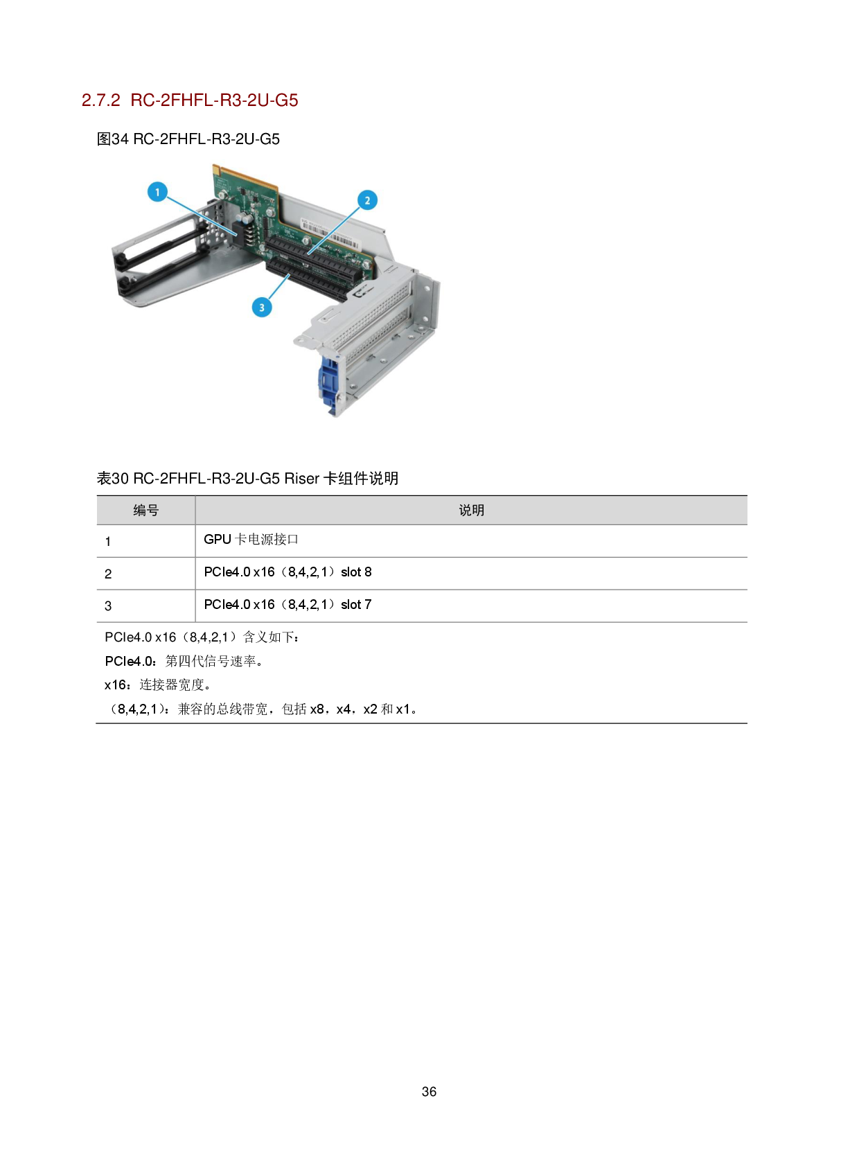 新华三H3C UniServer R4900LC G5 机架式服务器技术白皮书PDF第40页