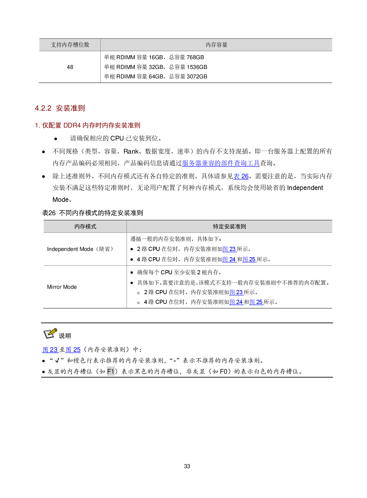 新华三H3C UniServer R6900 G5 机架式服务器技术白皮书PDF第36页