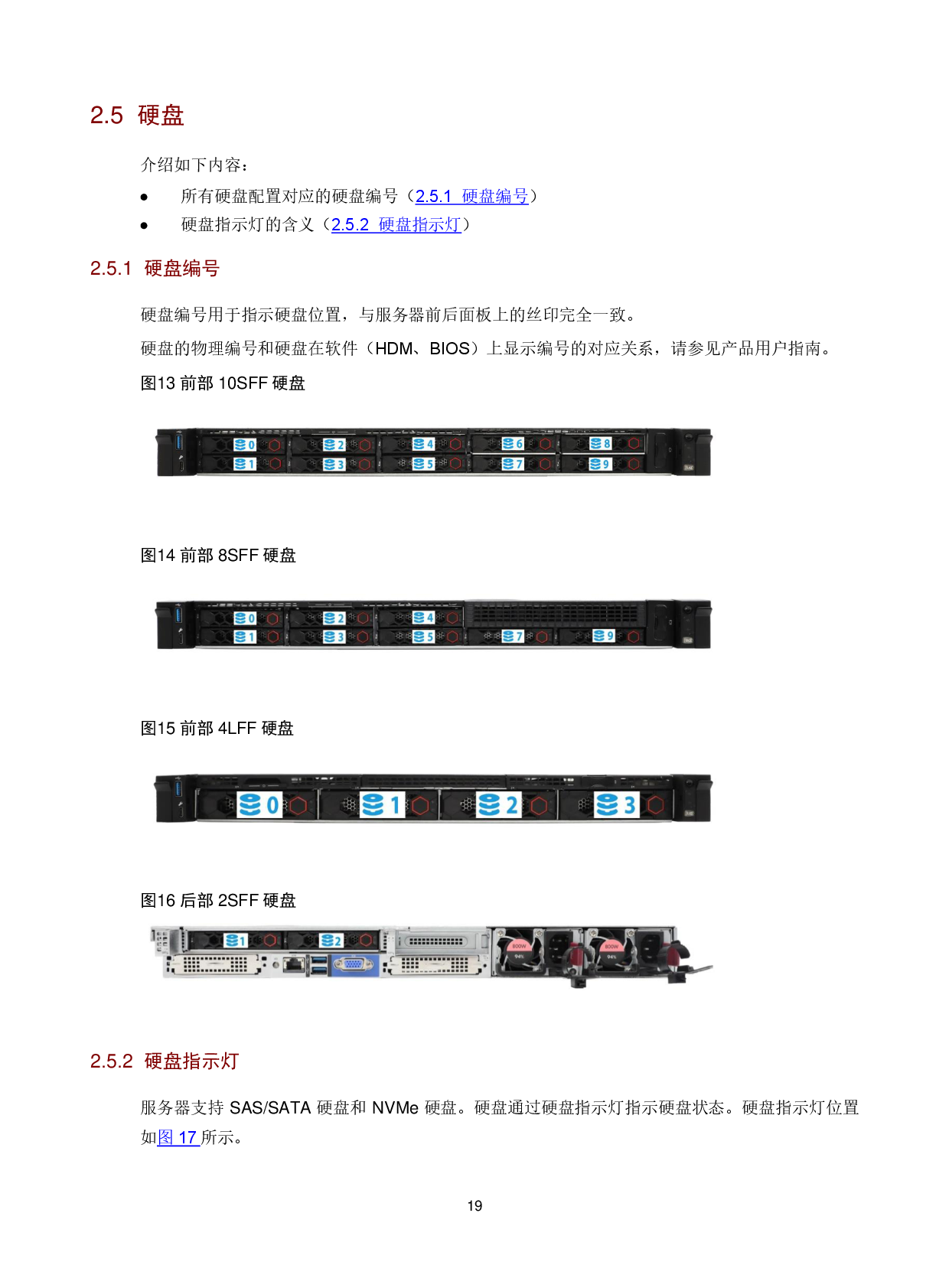 新华三H3C UniServer R4700 G6 机架式服务器技术白皮书PDF第22页