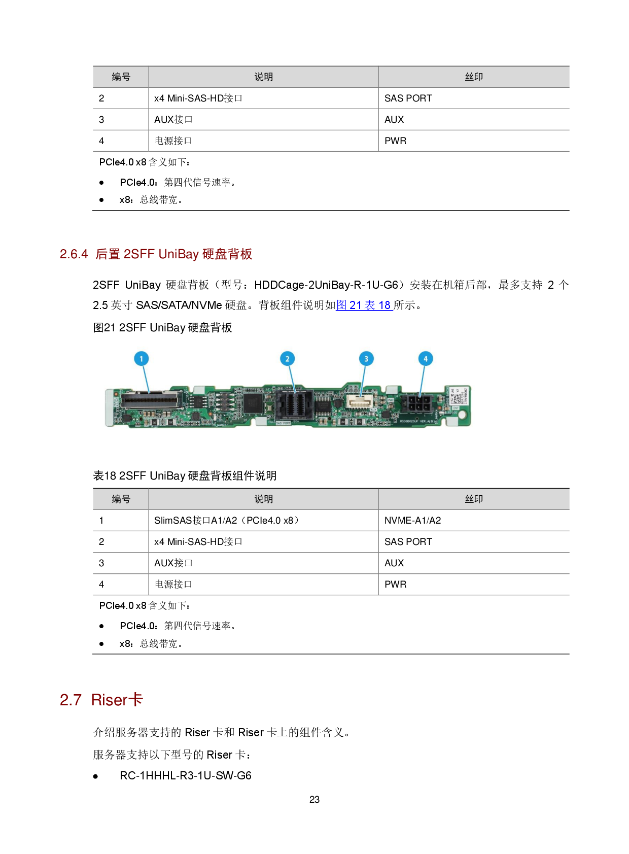 新华三H3C UniServer R4700 G6 机架式服务器技术白皮书PDF第26页