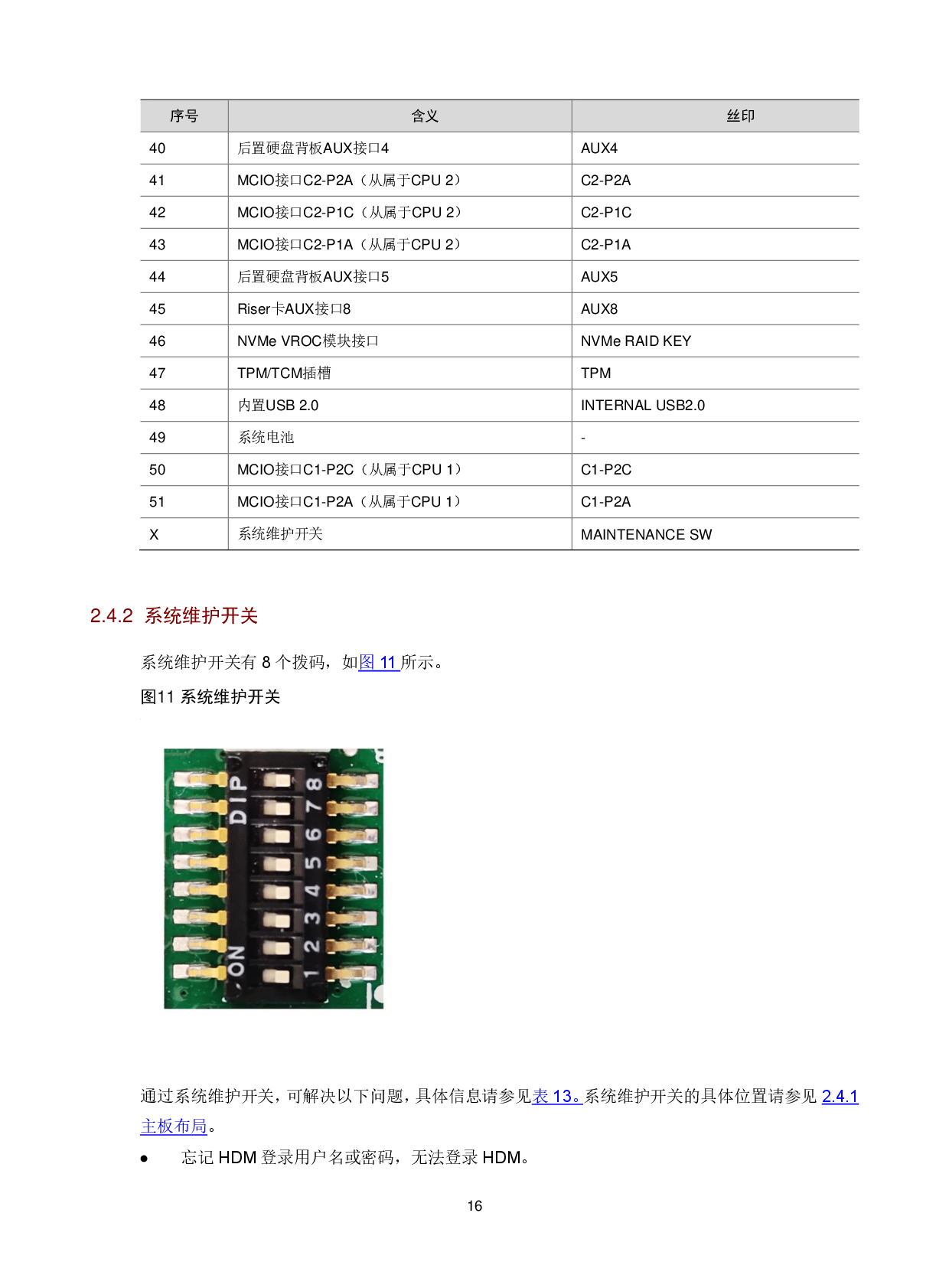 新华三H3C UniServer R4900 G6 机架式服务器技术白皮书PDF第20页