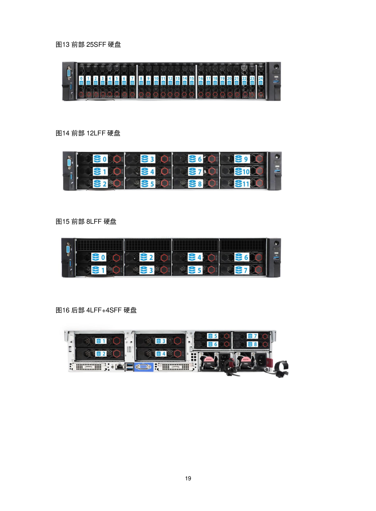 新华三H3C UniServer R4900 G6 机架式服务器技术白皮书PDF第23页