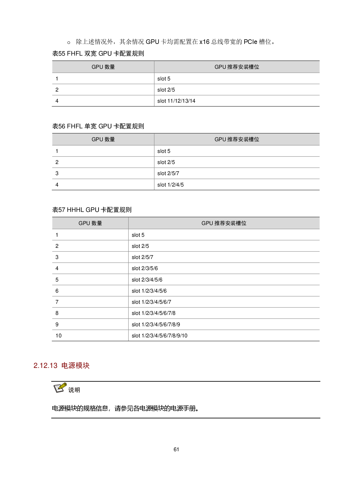 新华三H3C UniServer R4900 G6 机架式服务器技术白皮书PDF第65页