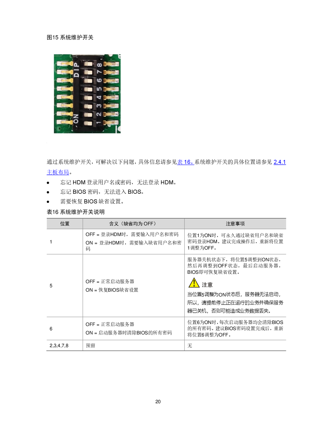 新华三H3C UniServer R4900 G6 Ultra 机架式服务器技术白皮书PDF第24页