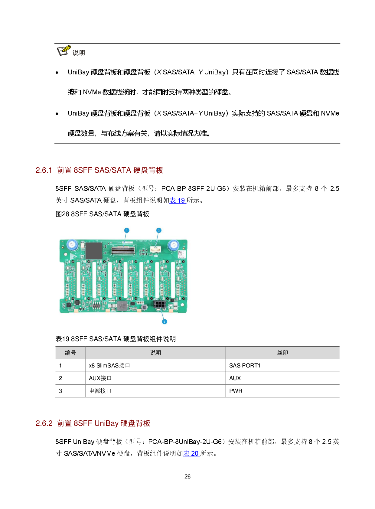 新华三H3C UniServer R4900 G6 Ultra 机架式服务器技术白皮书PDF第30页
