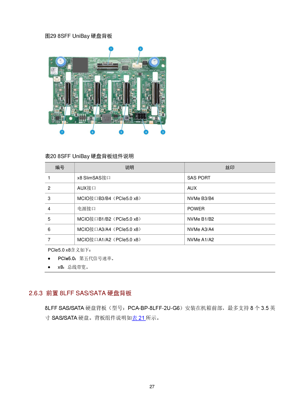 新华三H3C UniServer R4900 G6 Ultra 机架式服务器技术白皮书PDF第31页