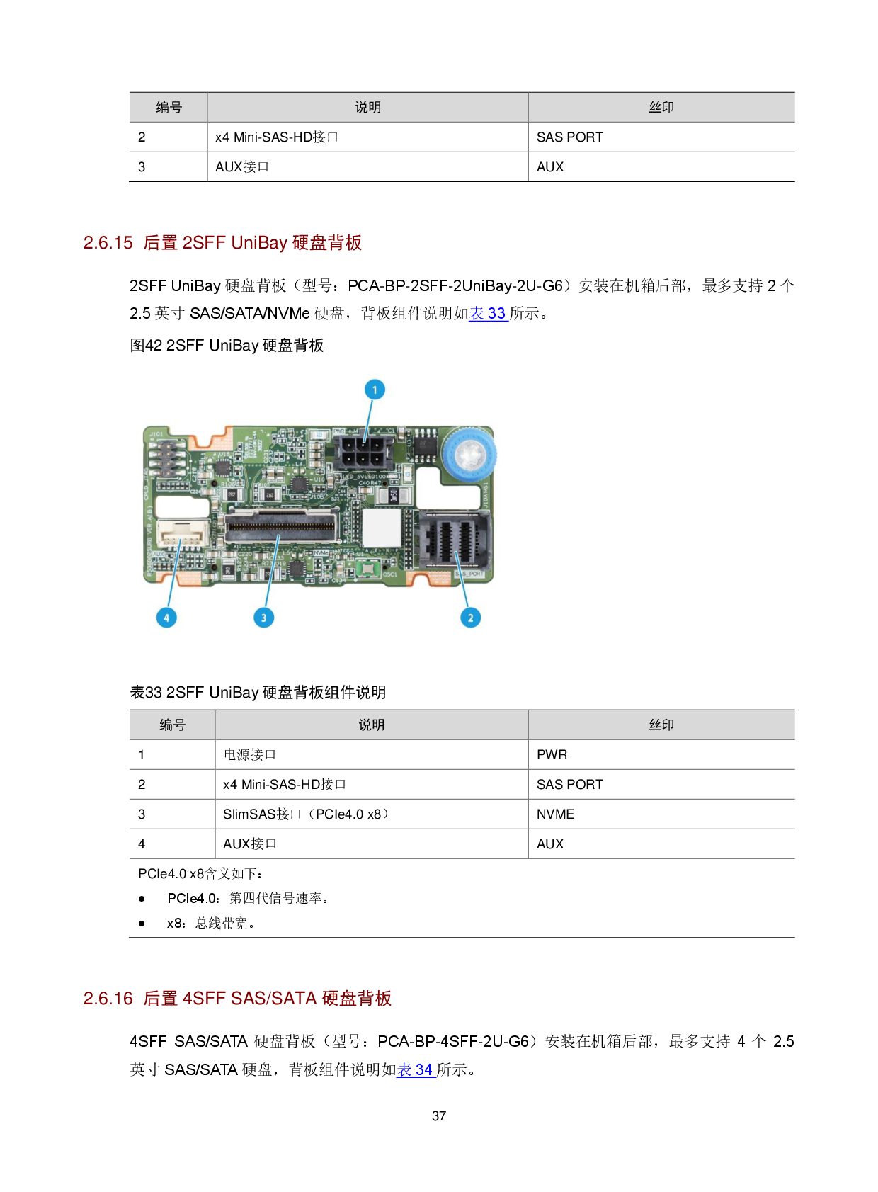新华三H3C UniServer R4900 G6 Ultra 机架式服务器技术白皮书PDF第41页
