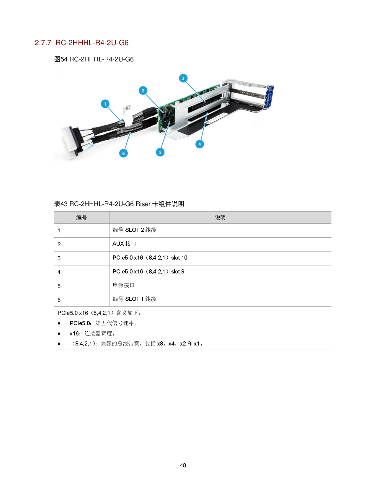 新华三H3C UniServer R4900 G6 Ultra 机架式服务器技术白皮书PDF第52页