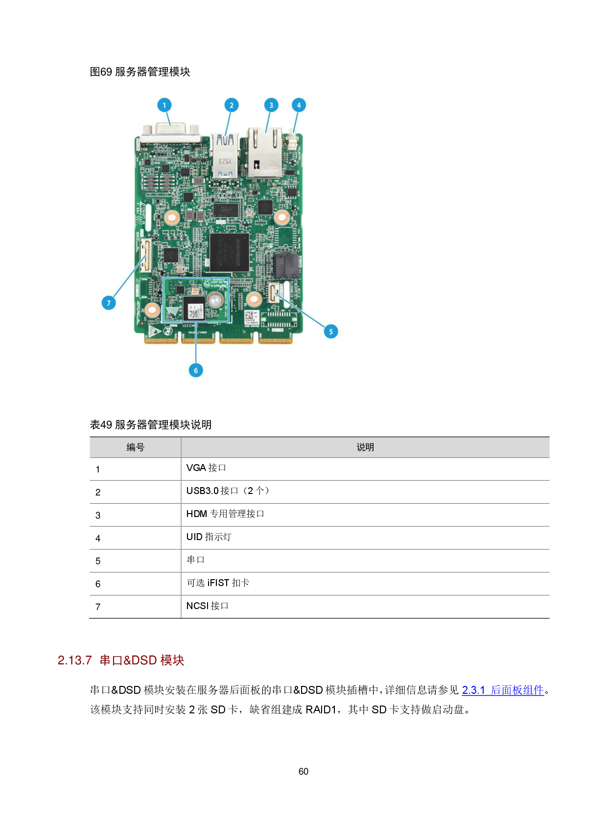 新华三H3C UniServer R4900 G6 Ultra 机架式服务器技术白皮书PDF第64页