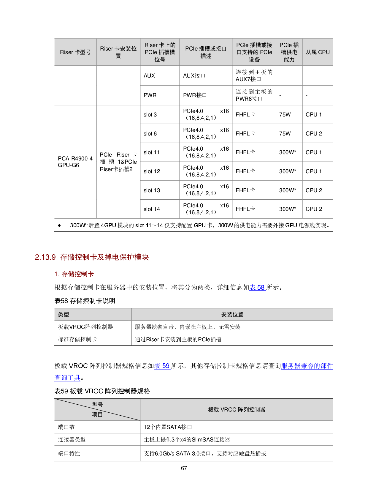 新华三H3C UniServer R4900 G6 Ultra 机架式服务器技术白皮书PDF第71页