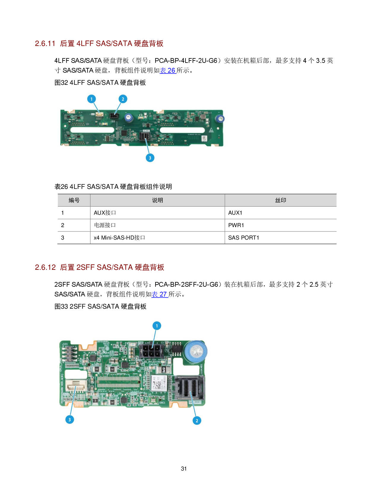 新华三H3C UniServer R4950 G6 机架式服务器技术白皮书PDF第35页