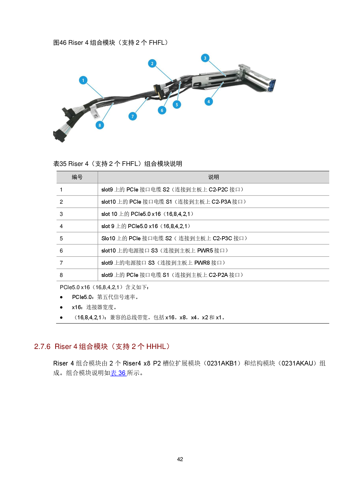 新华三H3C UniServer R4950 G6 机架式服务器技术白皮书PDF第46页